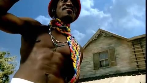 Outkast - Ms. Jackson (Official Video)