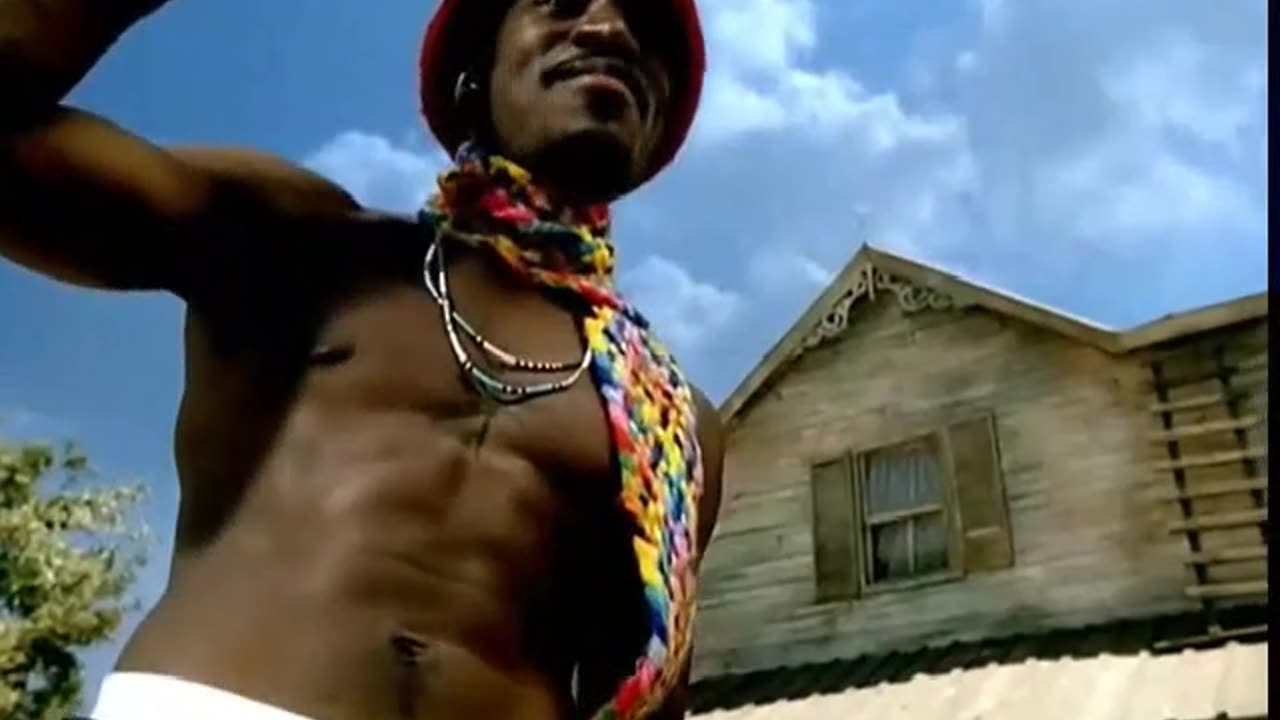 Outkast - Ms. Jackson (Official Video)