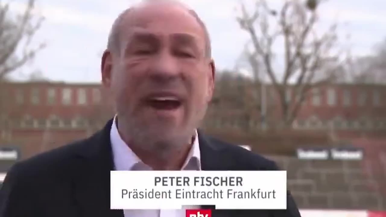 Ehrenpräsident Eintracht Frankfurt ruft zu Gewalt gegen Opposition auf!