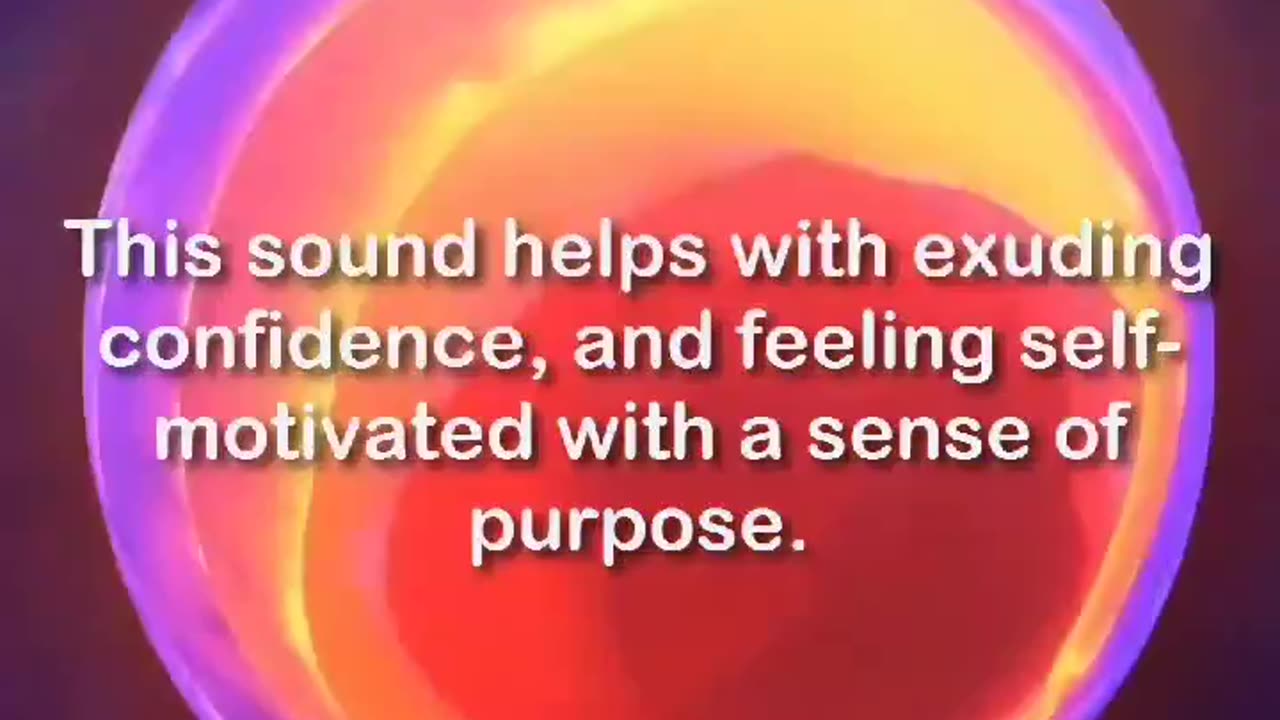 Opens your Solar Plexus Chakra
