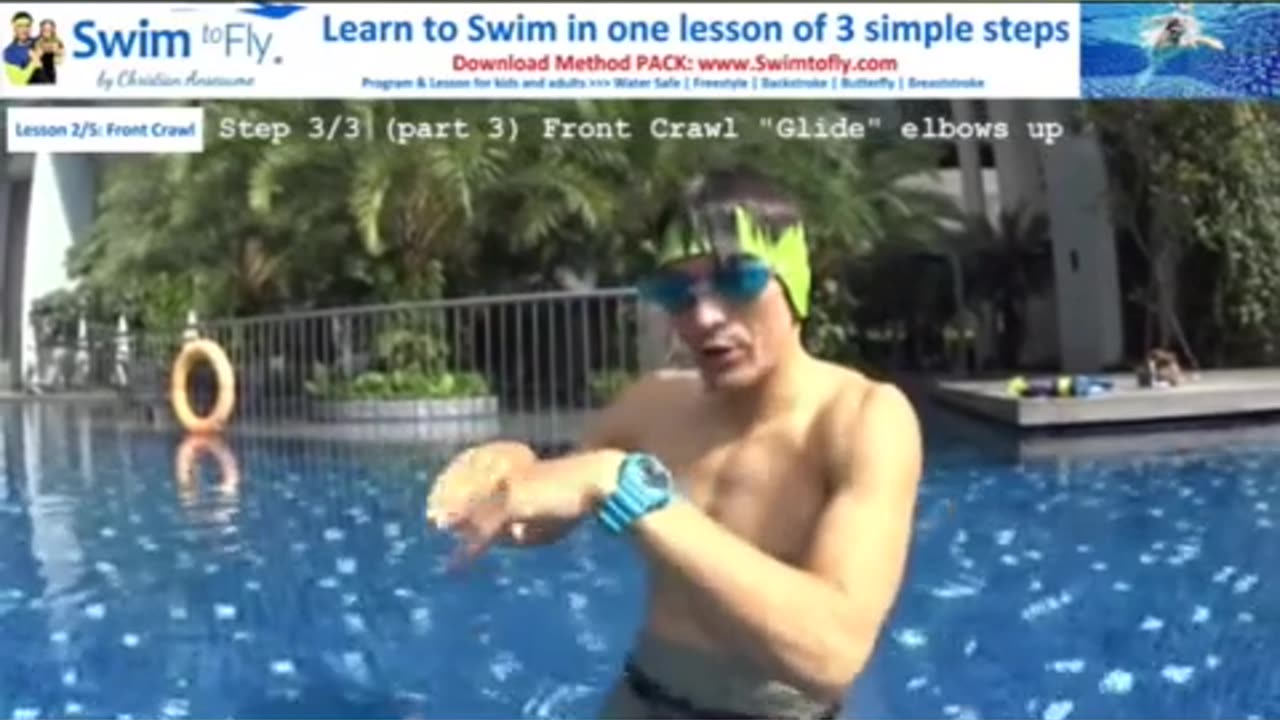 Swim better and faster