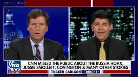 College Freshman Who Confronted CNN's Brian Stelter Needs His Own Show!! 🔥