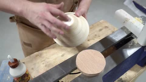 Woodturning | The Jade Brick Bowl16