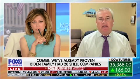 Major media ignore Biden crime