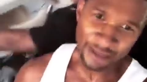 DIDDHE AND USHER 🙄