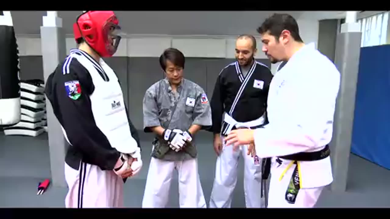 Hapkido