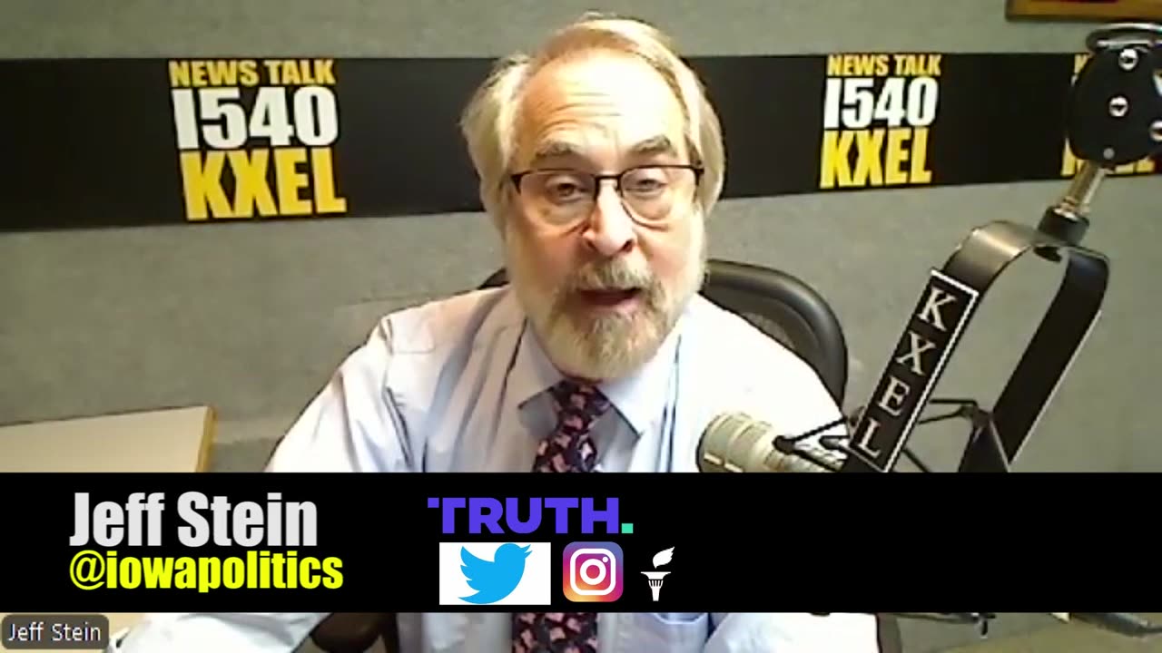 Iowa Politics with Jeff Stein –Mon. Nov. 11, 2024