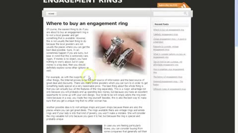 The Truth About The Pagan Roots Of Wedding Rings "AKA" Saturn Worship "AKA" Satan Worship!