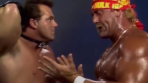 Brutus beefcake & hogan-together interview