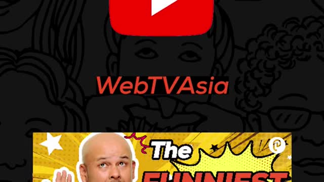 The funniest man in Malaysia!
