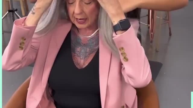 These wigs help in so many ways 🥺💇‍♀️