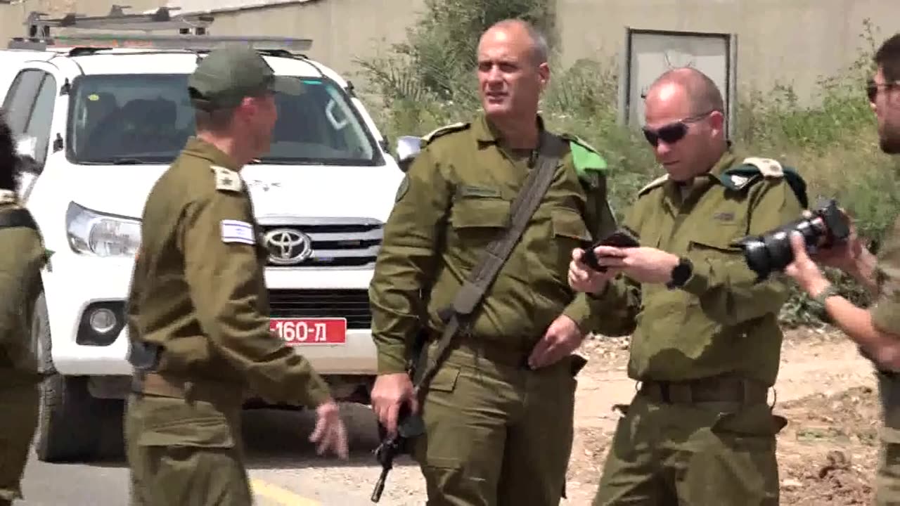 Israelis killed by terrorists in West Bank