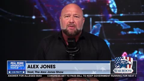 ALEX JONES TALKS ABOUT ELECTION INTEGRITY