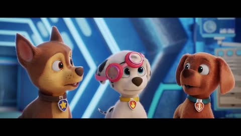 Baha Men - Who Let The Dogs Out (Damitrex Remix) Paw Patrol (Music Video HD)