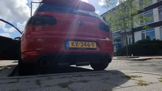 Golf VI GTI Stage 2 Sound