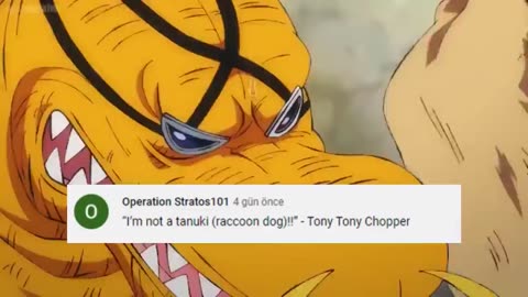 Funniest One Piece Quotes