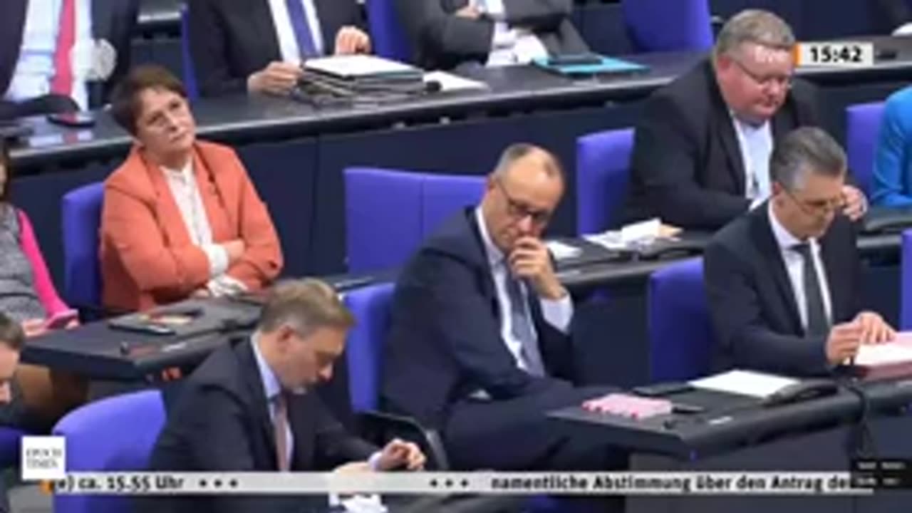 Rede von Dr. Sahra Wagenknecht (BSW) zur Vertrauensfrage von Olaf Scholz
