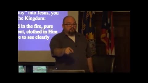 016 The Church at Laodicea (Revelation 3:14-22) 2 of 2