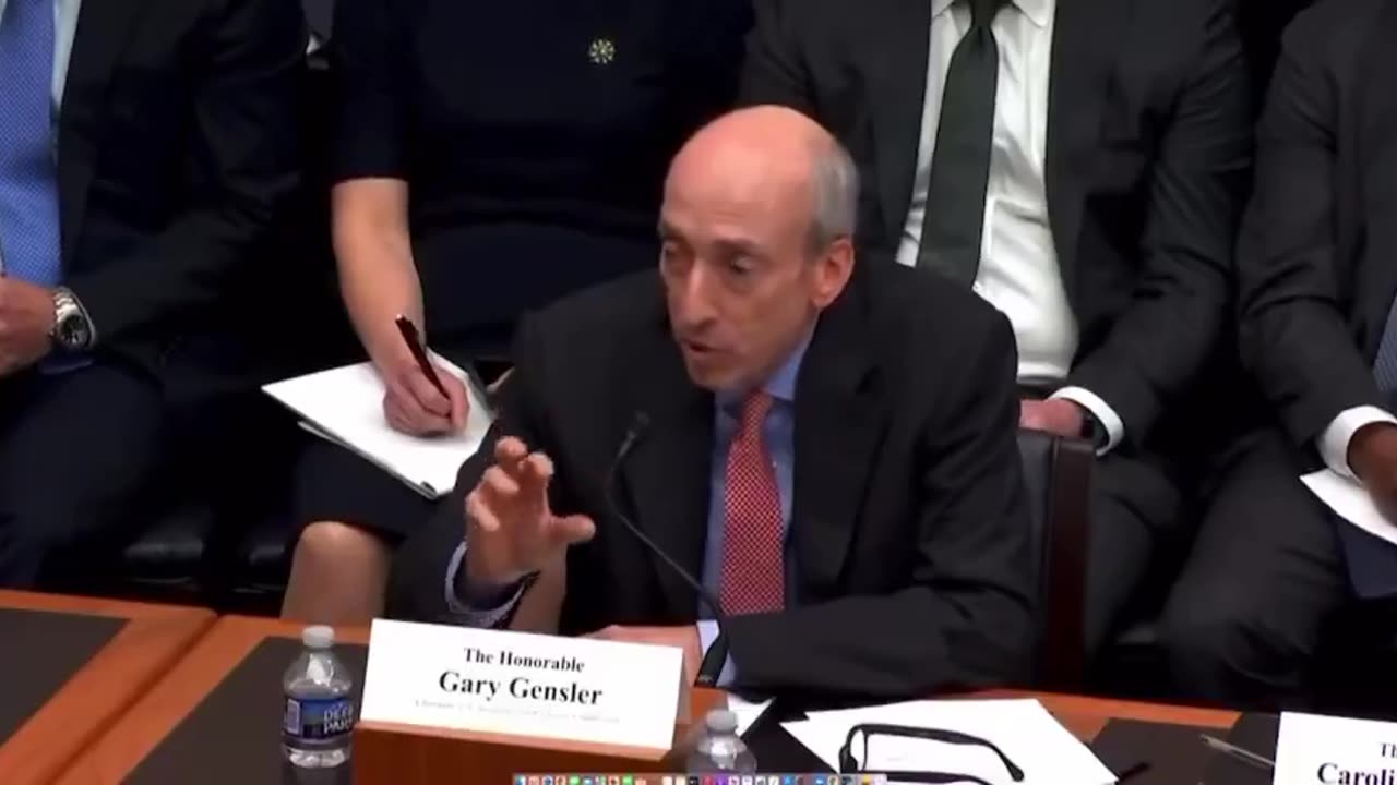 "we could not have had a more historically destructive or lawless chairman of the SEC."