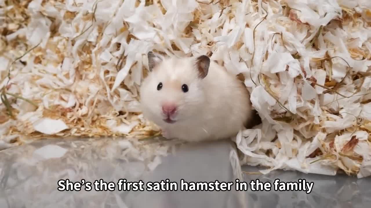 I Got a Shiny Hamster?!