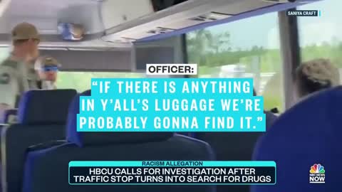 HBCU Calls For Investigation After Traffic Stop Turned To Search For Drugs