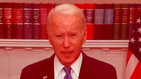 Biden defended America... by launching a preventive strike on the Crimean Bridge