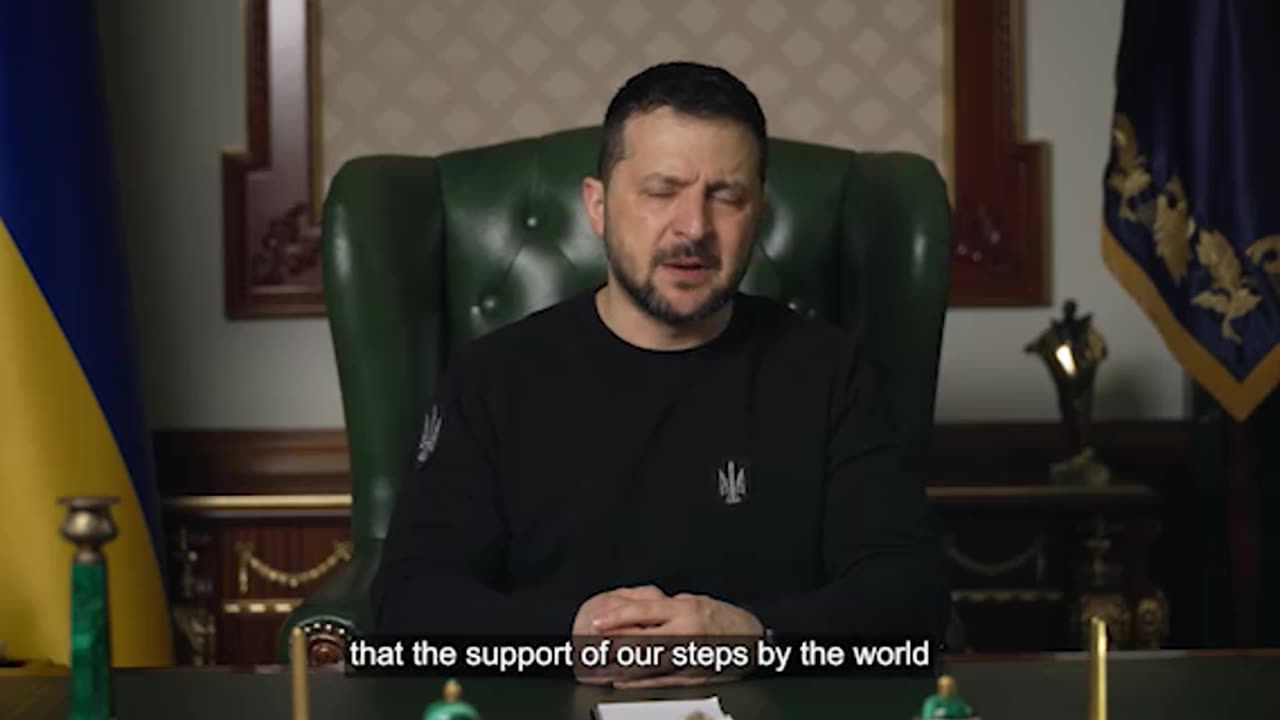 Ukraine has not wasted a single week during the full-scale war: Zelenskiy