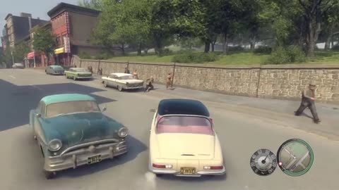 Mafia II (PART 10) [Into DEBT]