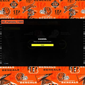 Joe Burrow Made You Quit 😂 #madden24 #cincinnatibengals #shorts