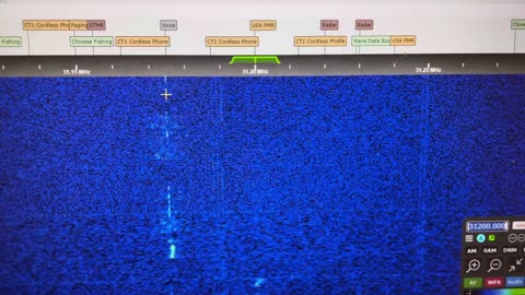 Baofeng Basics - UV-5R ANI DTMF Multi Tone Automatic Number Identification Demo [CHIRP Only Setting]