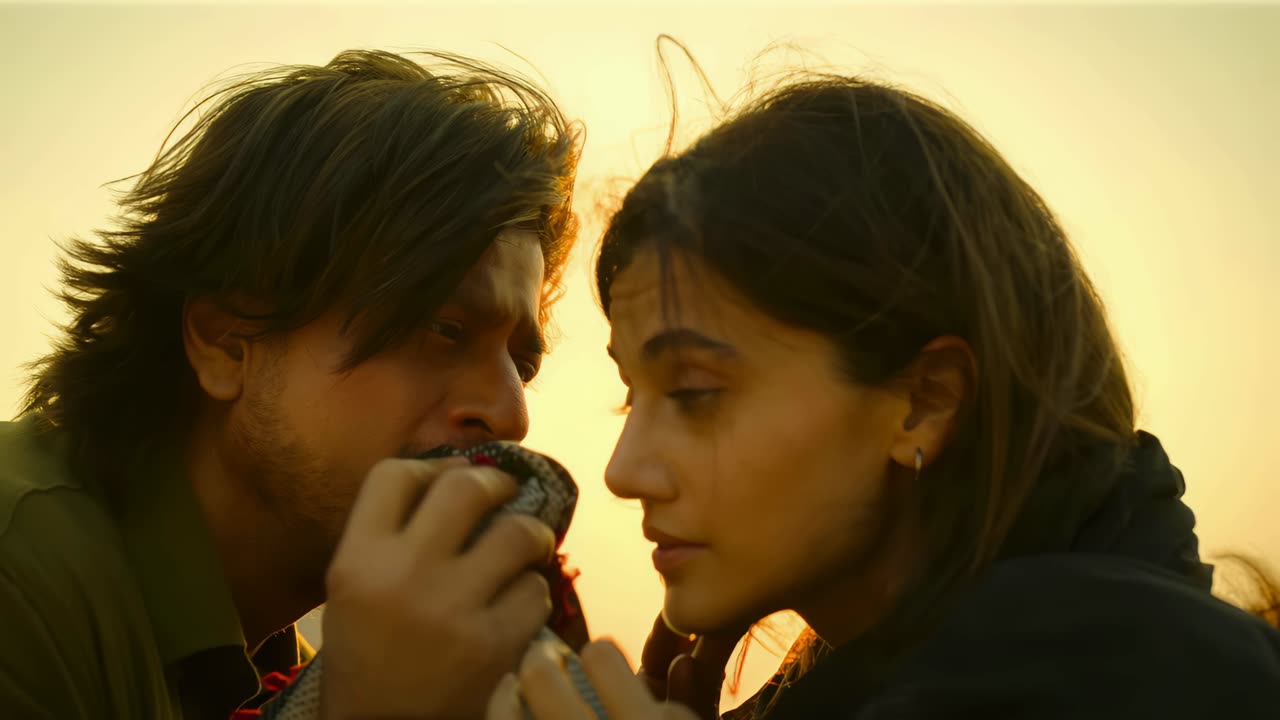 8k remasted song# shahrukh khan _o mahi