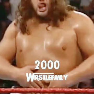 Big Show Evolution 1995-2023