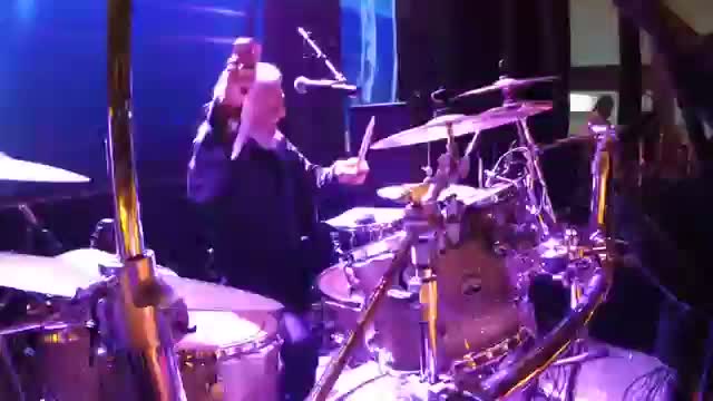 Long Train Running with Merians Band