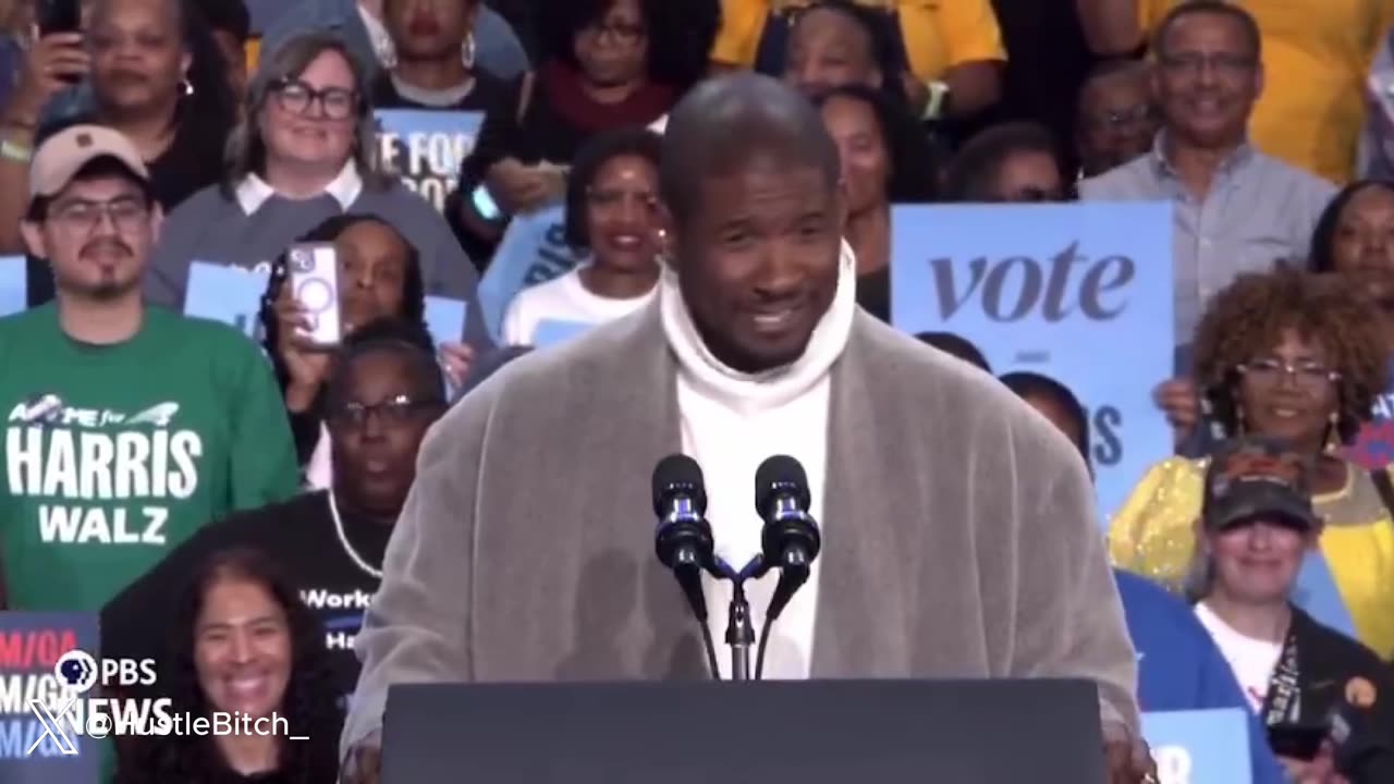 Hustl - 🚨 Diddy's Tapes_ The Secret Weapon to Sway The Election