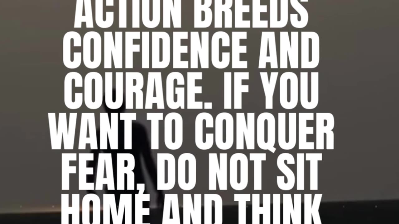 Motivational Video of 30 Seconds