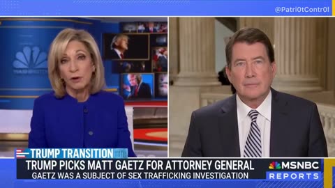 Sen. Bill Hagerty Obliterates MSNBC’s Andrea Mitchell