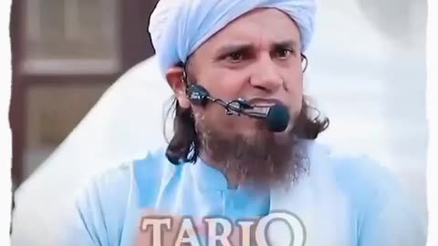 Mufti Tarique Masood bayan