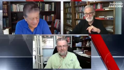 Ray McGovern & Larry Johnson - Intel Discussion On Israel/Gaza