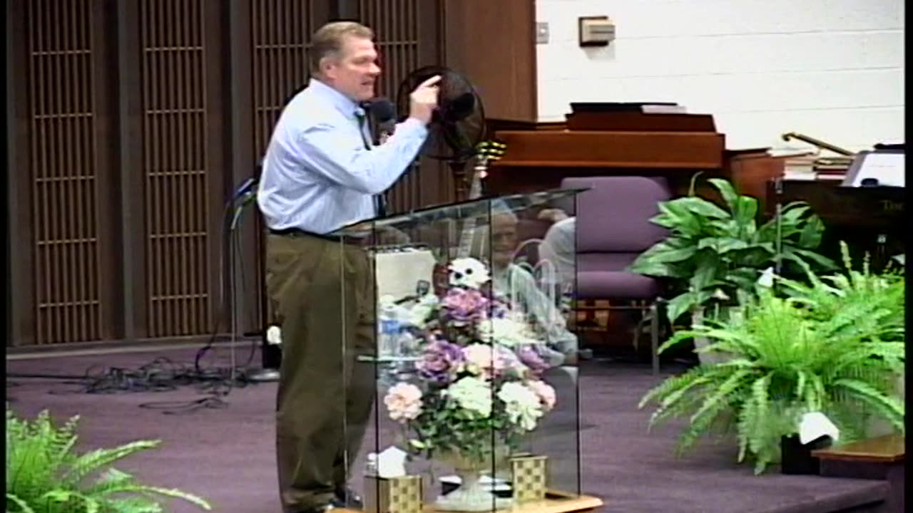 2012 Winter Camp Meeting "A Runaway"