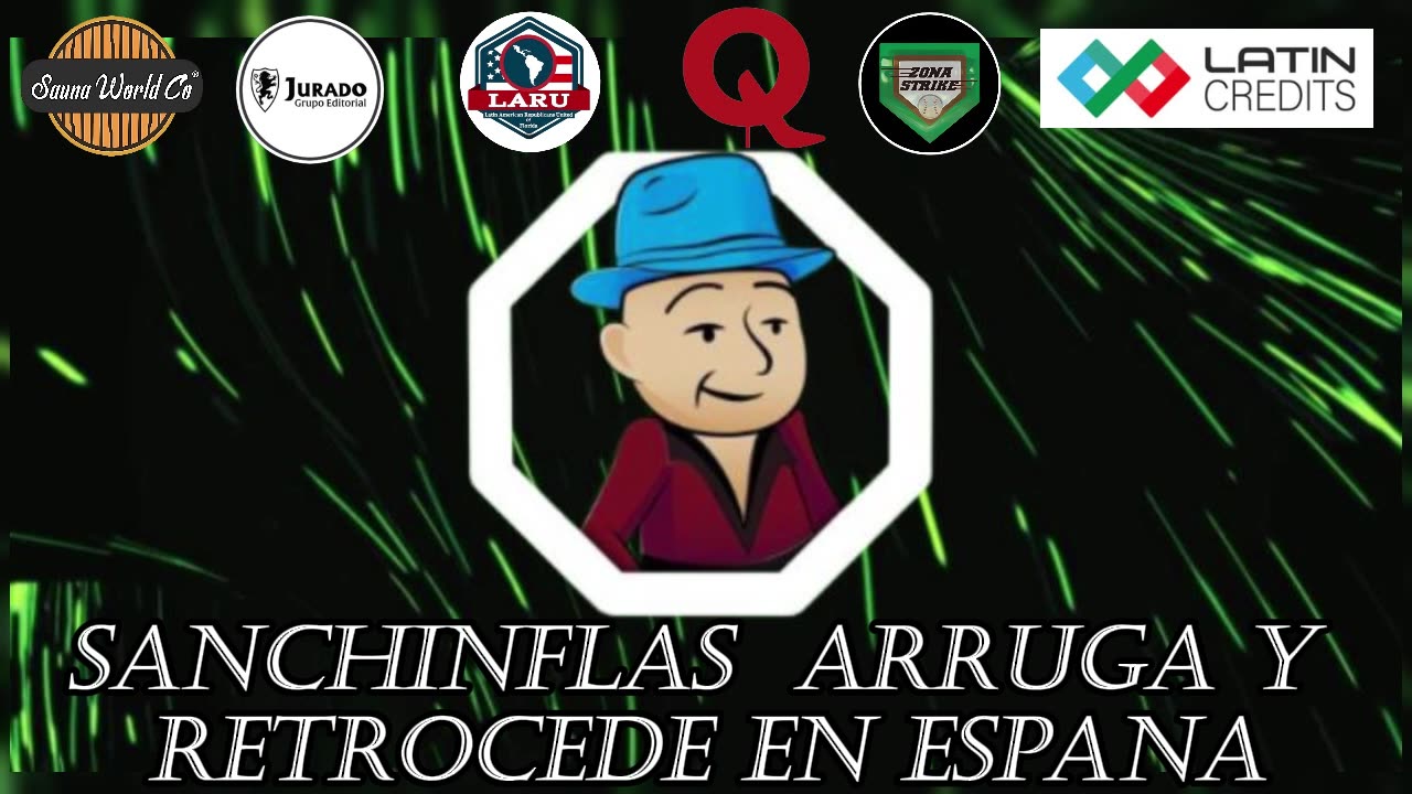 [29ABR2024] SANCHINFLAS ARRUGA Y RETROCEDE EN ESPAÑA [EL GOCHO]