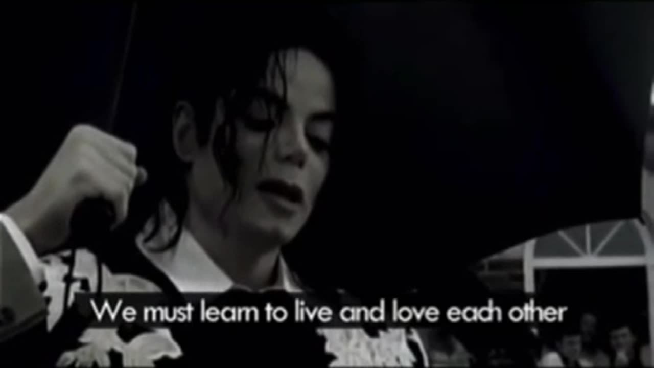 The King Of Pop Explains Our War