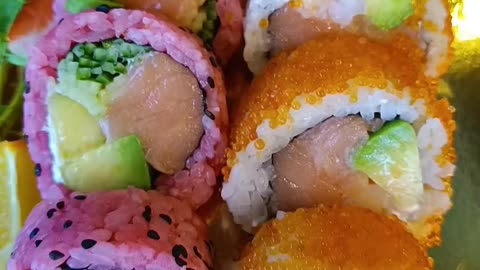 Tencha Roll