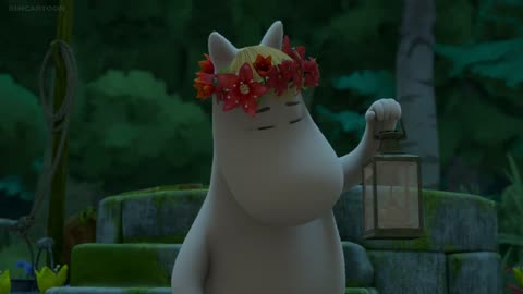 TUGS reference in Moominvalley