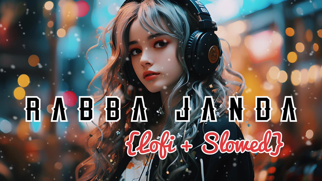 Rabba Janda Lofi mix Song 2023