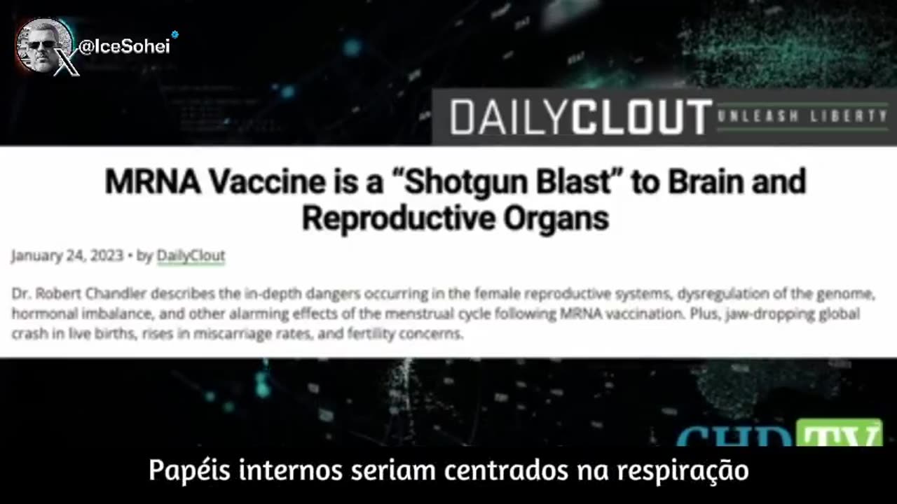 Crimes Contra a Humanidade da Pfizer & Falhas na Cobertura da Mídia 🚨💉📉