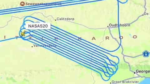 NASA Seems To Be Testing Chemicals On Africans