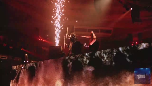 1 REACTION TO 10 Babymetal Budokan LIVE STREAM 2021 - 01.IN THE NAME OF
