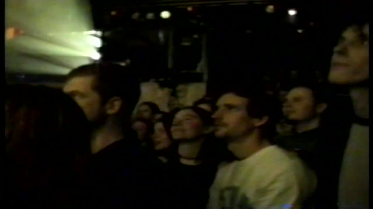 Gorillaz - Live At Scala, March 22nd, 2001 - terrawav.com