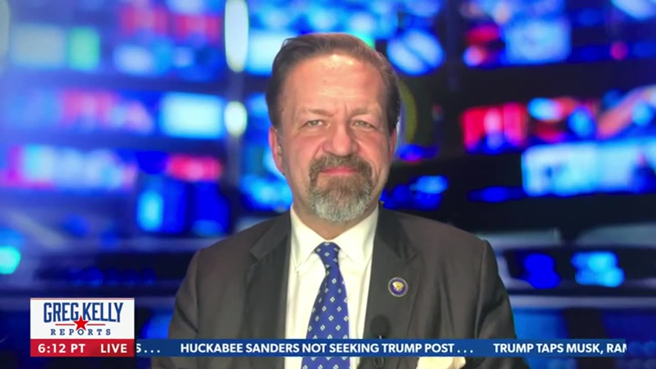 The Great Trump Administration continues to take shape...you better watch out! Seb Gorka on NEWSMAX