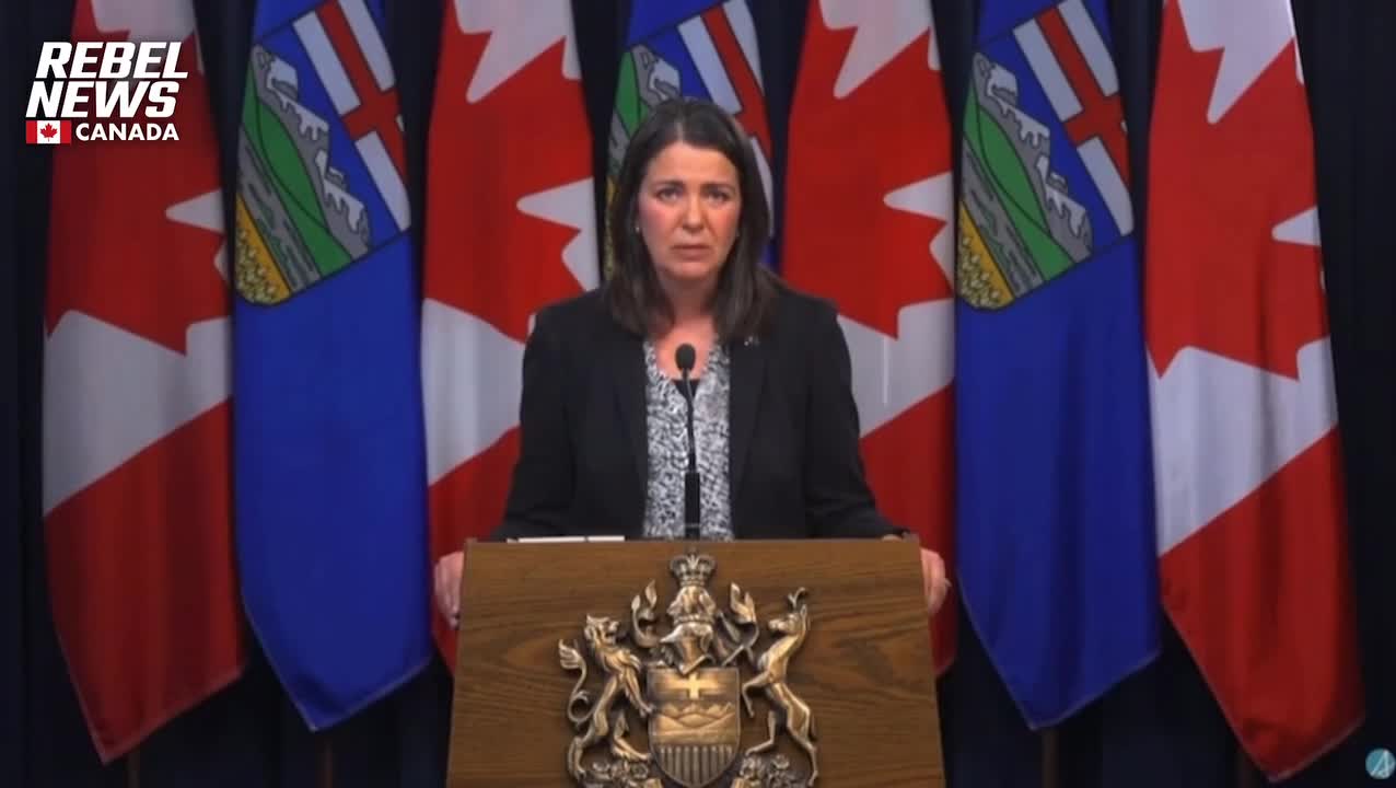 New Alberta premier says vaxx propaganda and mandates were very wrong